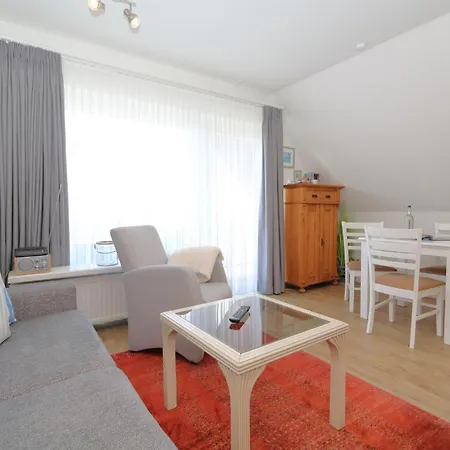 App-hanna Appartement Westerland