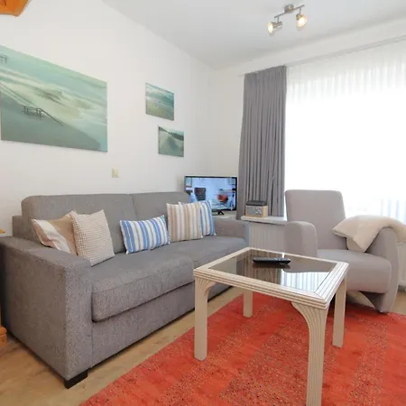 Appartement App-hanna Westerland